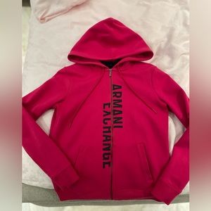 Brand new Armani Exchange hoodie